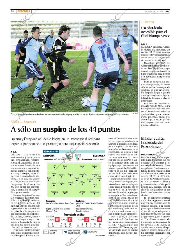 ABC CORDOBA 28-03-2010 página 90