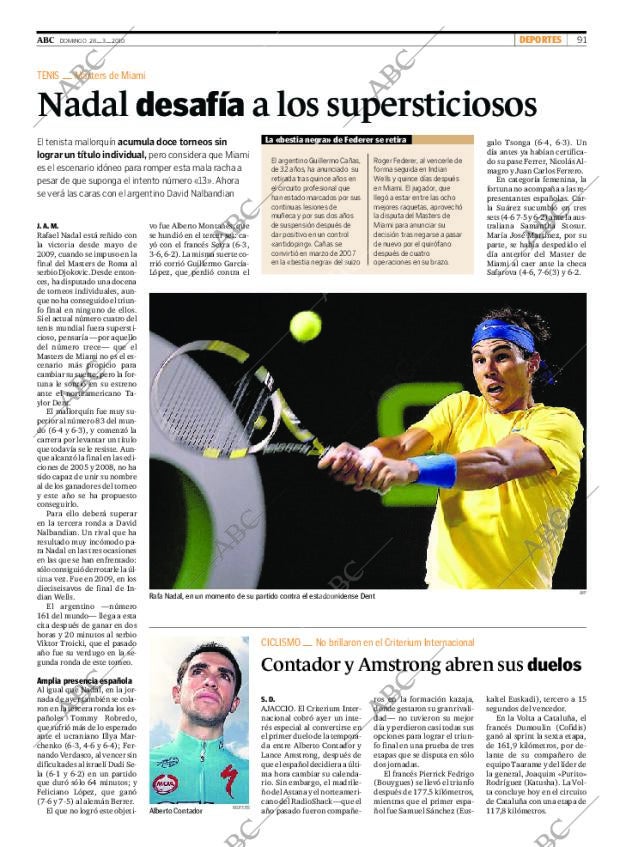 ABC CORDOBA 28-03-2010 página 91