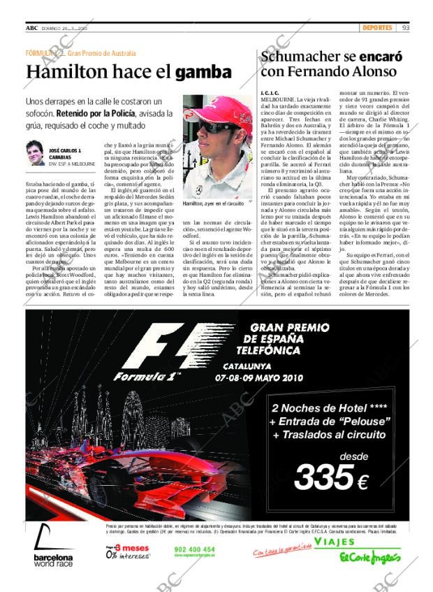 ABC CORDOBA 28-03-2010 página 93