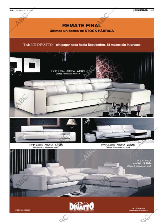 ABC MADRID 28-03-2010 página 103