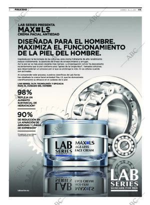 ABC MADRID 28-03-2010 página 2