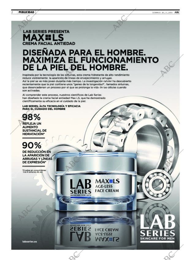 ABC MADRID 28-03-2010 página 2