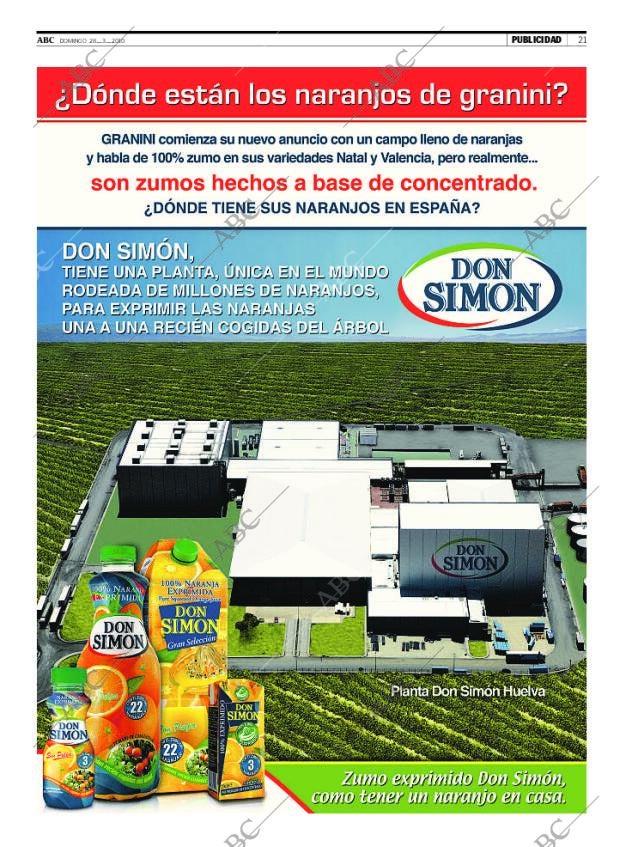 ABC MADRID 28-03-2010 página 21