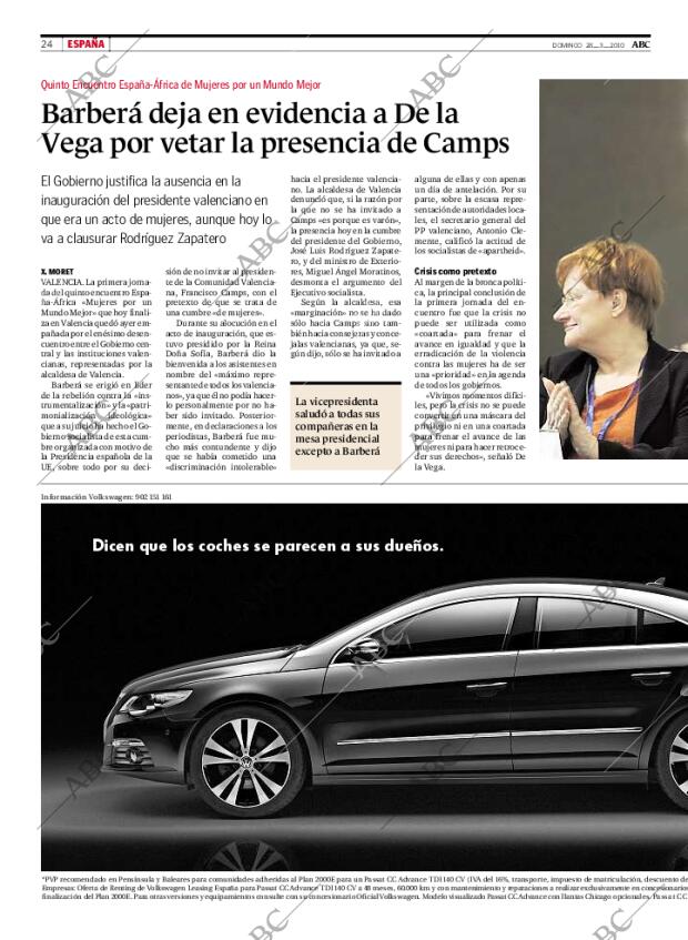 ABC MADRID 28-03-2010 página 24