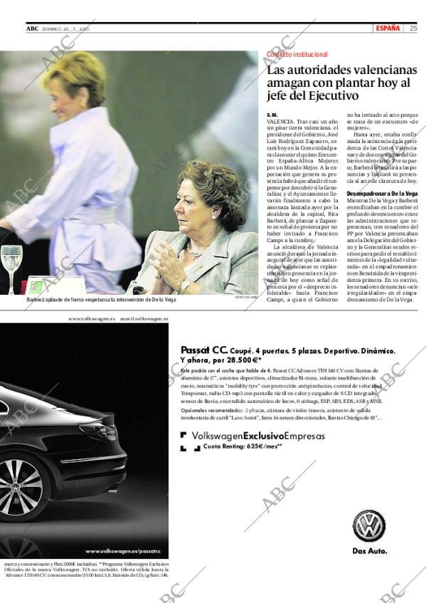 ABC MADRID 28-03-2010 página 25