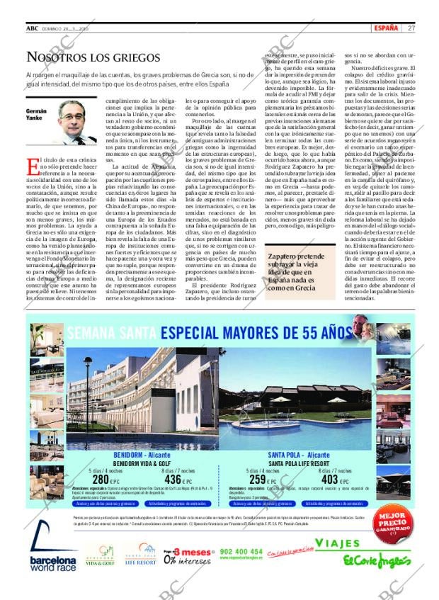 ABC MADRID 28-03-2010 página 27