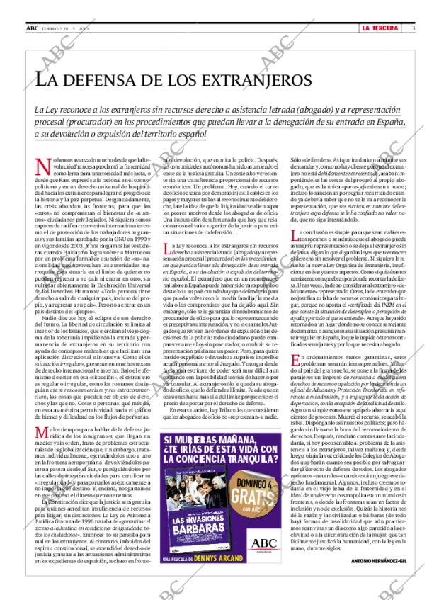 ABC MADRID 28-03-2010 página 3