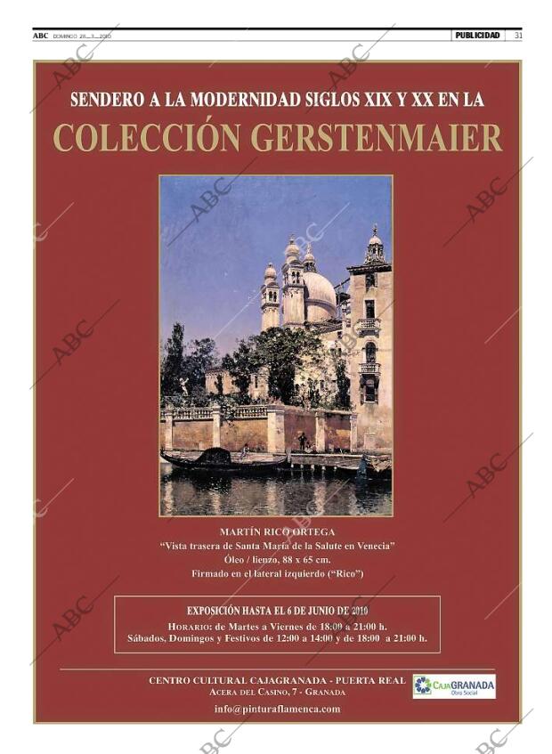 ABC MADRID 28-03-2010 página 31