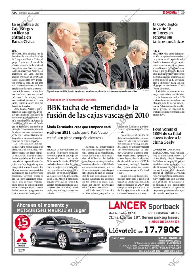 ABC MADRID 28-03-2010 página 39