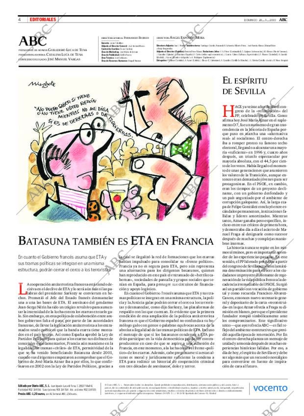 ABC MADRID 28-03-2010 página 4