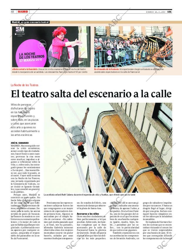 ABC MADRID 28-03-2010 página 48