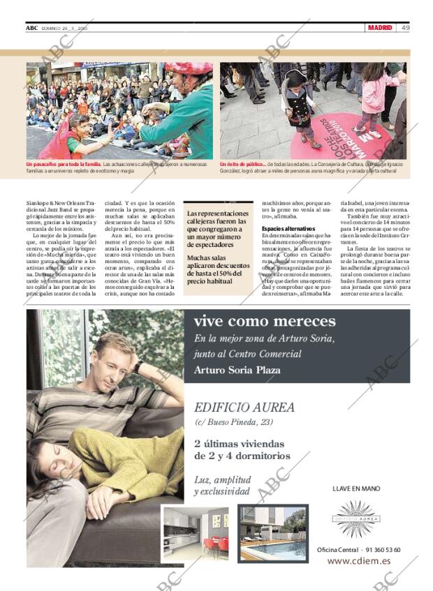 ABC MADRID 28-03-2010 página 49