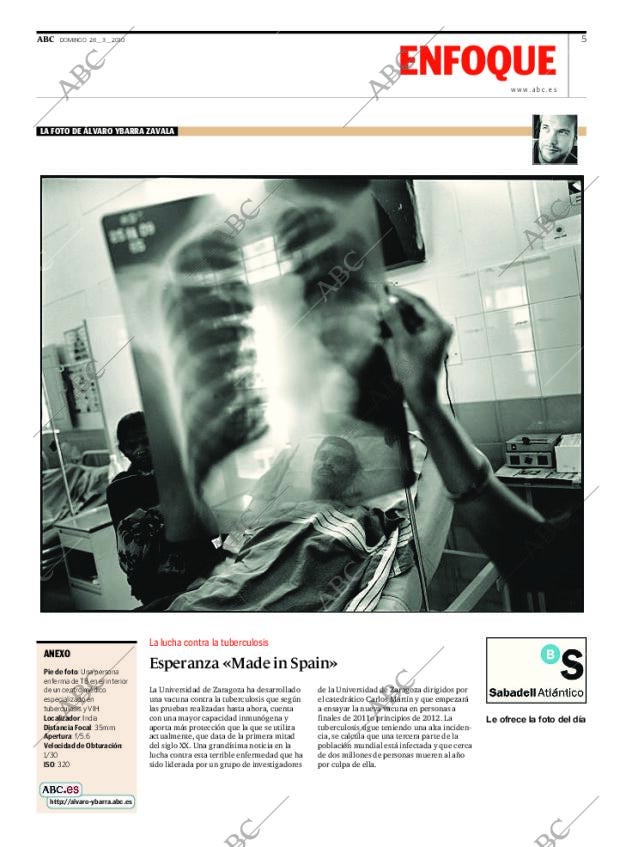 ABC MADRID 28-03-2010 página 5