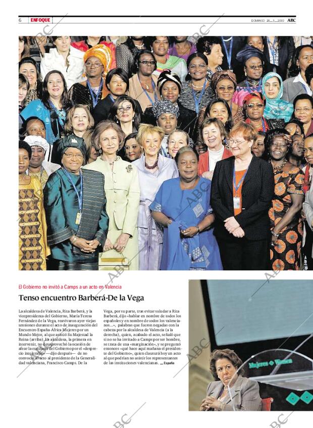 ABC MADRID 28-03-2010 página 6