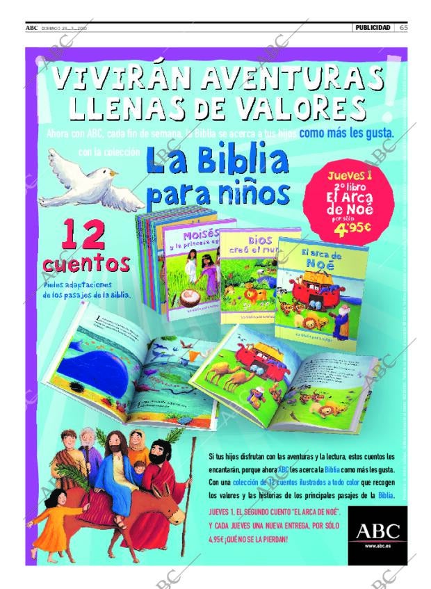 ABC MADRID 28-03-2010 página 65