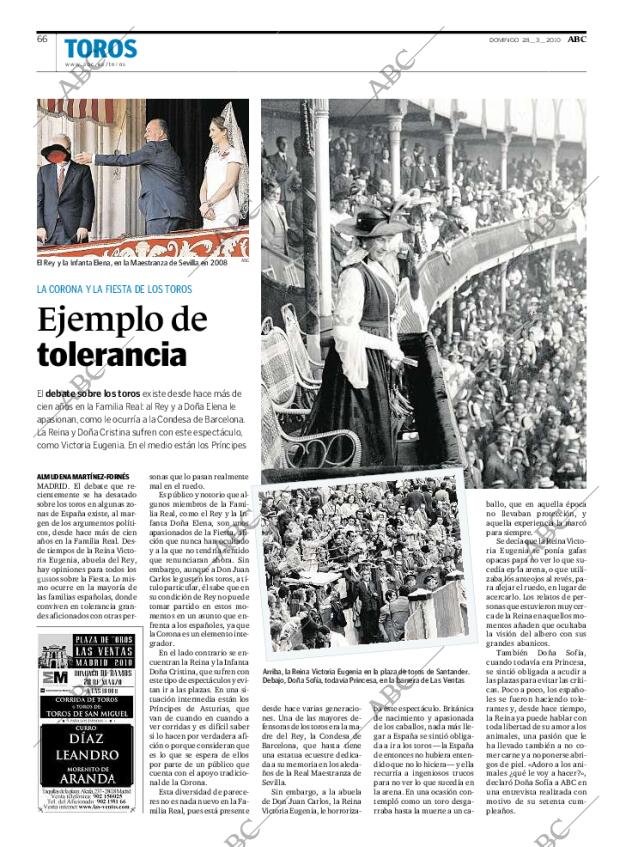 ABC MADRID 28-03-2010 página 66