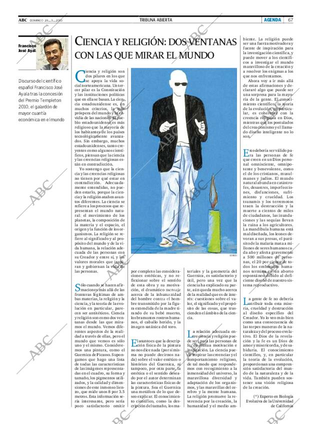 ABC MADRID 28-03-2010 página 67