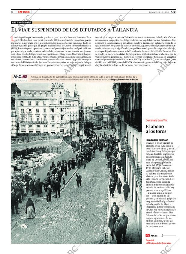 ABC MADRID 28-03-2010 página 8
