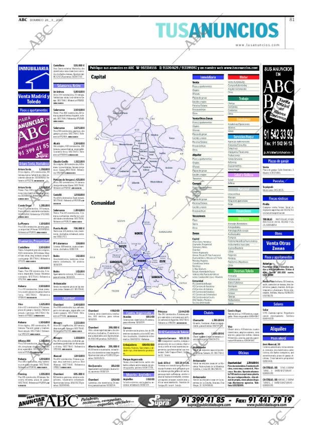 ABC MADRID 28-03-2010 página 81