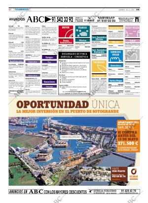 ABC MADRID 28-03-2010 página 82