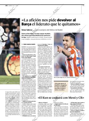 ABC MADRID 28-03-2010 página 85