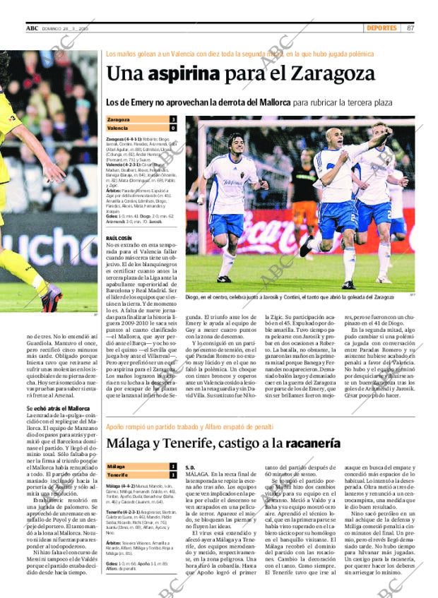 ABC MADRID 28-03-2010 página 87
