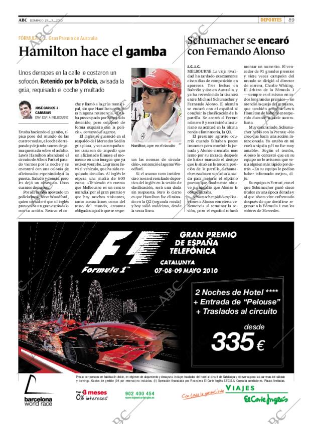 ABC MADRID 28-03-2010 página 89