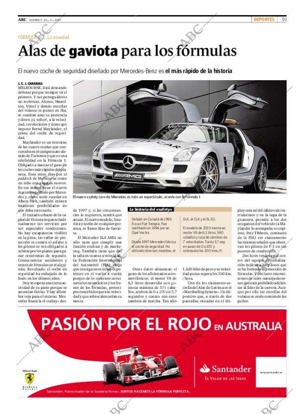 ABC MADRID 28-03-2010 página 91