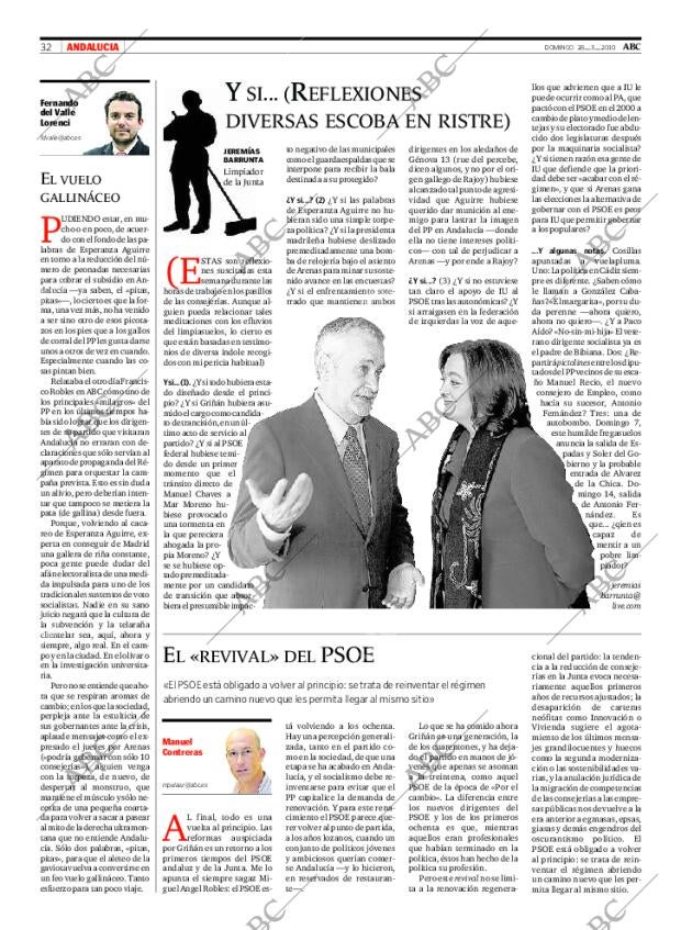 ABC SEVILLA 28-03-2010 página 32