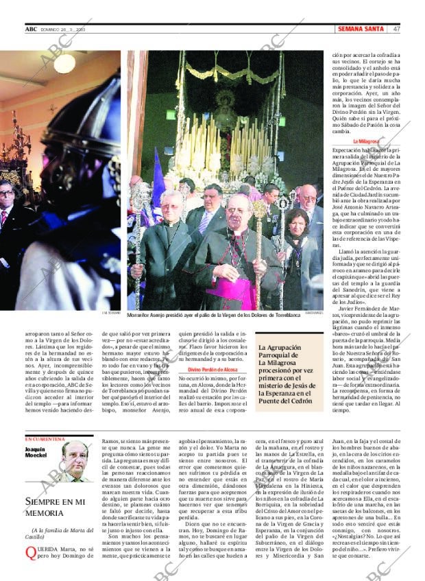 ABC SEVILLA 28-03-2010 página 47