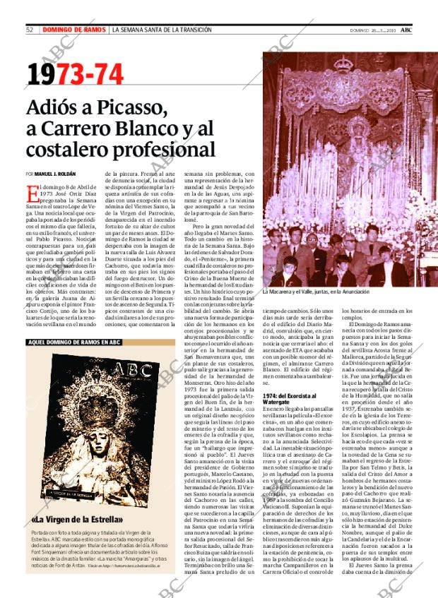ABC SEVILLA 28-03-2010 página 52