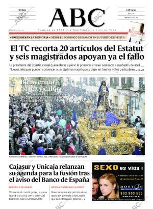 ABC CORDOBA 29-03-2010 página 1