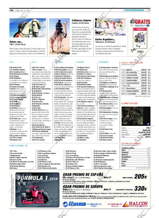 ABC CORDOBA 29-03-2010 página 101