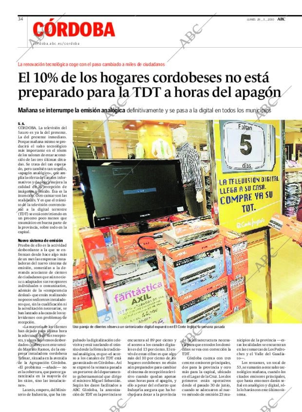 ABC CORDOBA 29-03-2010 página 34