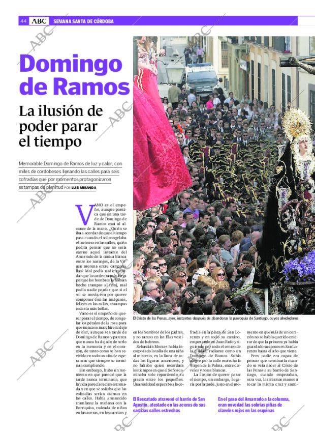 ABC CORDOBA 29-03-2010 página 44