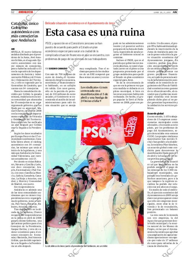 ABC CORDOBA 29-03-2010 página 62