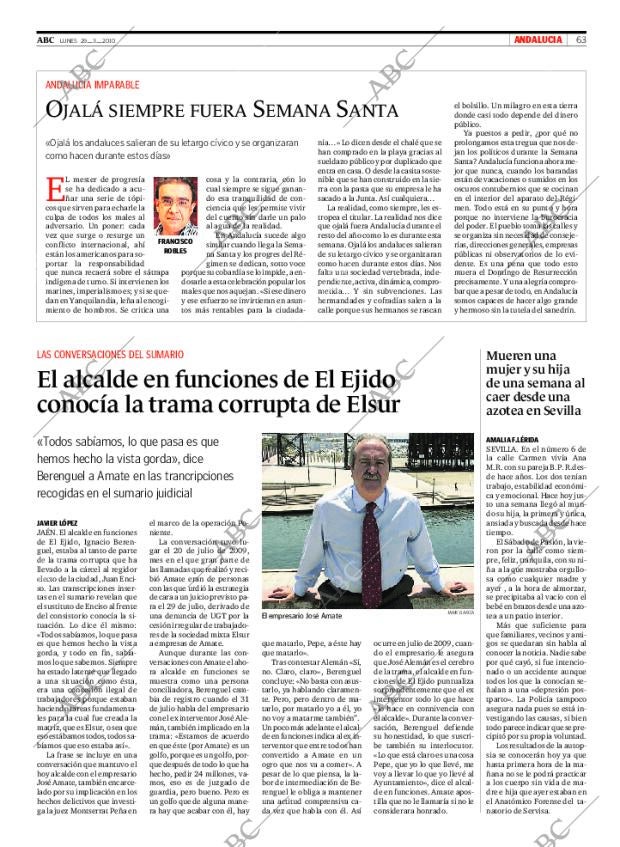 ABC CORDOBA 29-03-2010 página 63