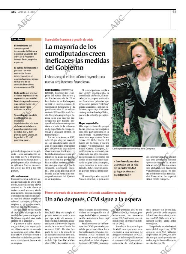 ABC CORDOBA 29-03-2010 página 65