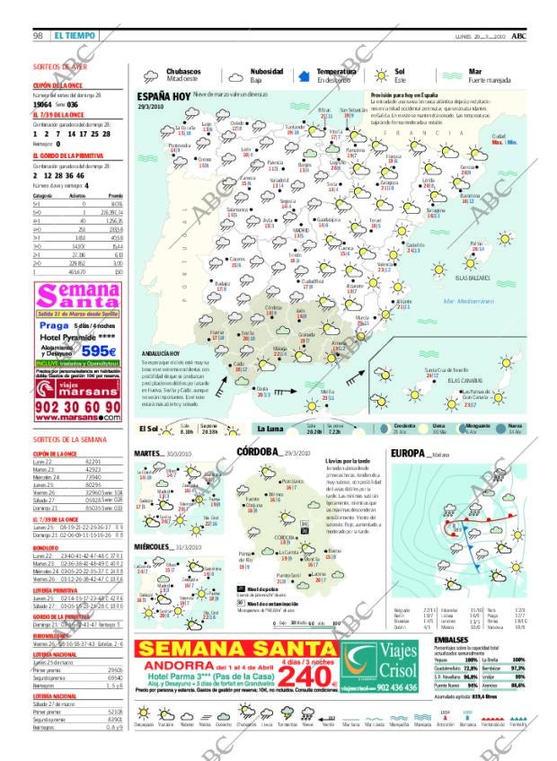 ABC CORDOBA 29-03-2010 página 98