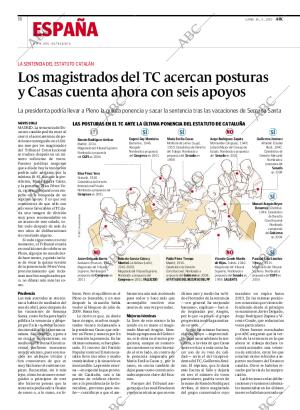 ABC MADRID 29-03-2010 página 16