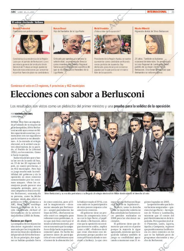 ABC MADRID 29-03-2010 página 31