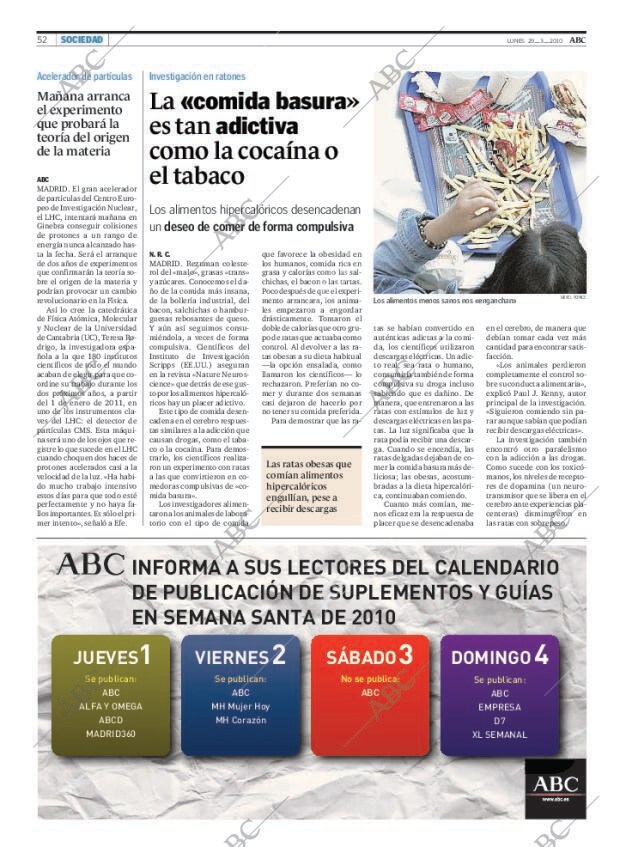 ABC MADRID 29-03-2010 página 52