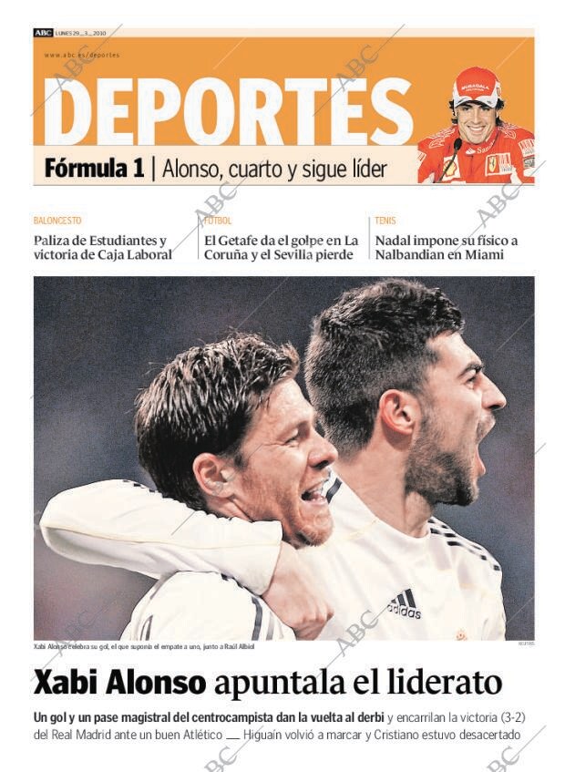 ABC MADRID 29-03-2010 página 71