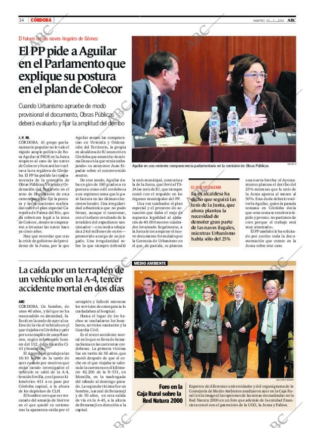 ABC CORDOBA 30-03-2010 página 34