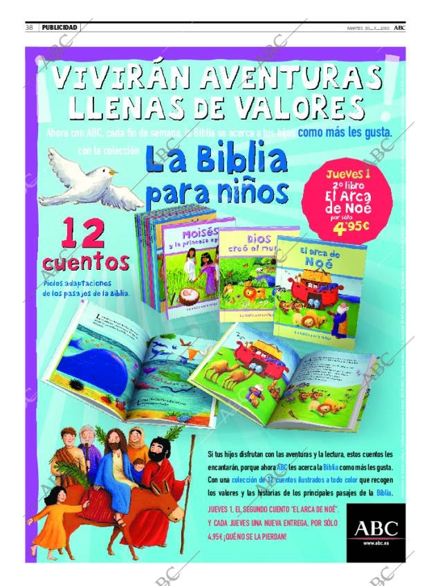 ABC CORDOBA 30-03-2010 página 38