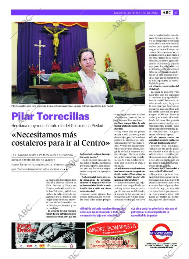 ABC CORDOBA 30-03-2010 página 51