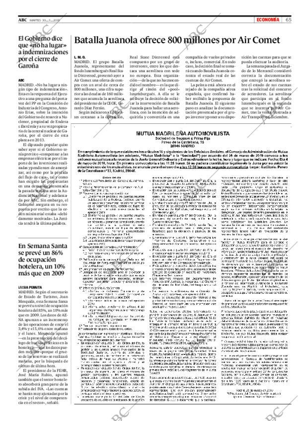 ABC CORDOBA 30-03-2010 página 65