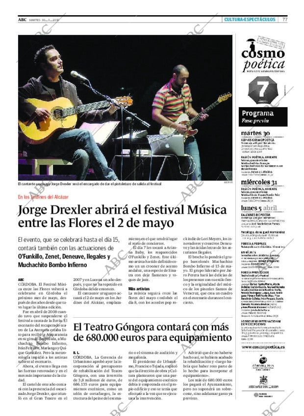 ABC CORDOBA 30-03-2010 página 77