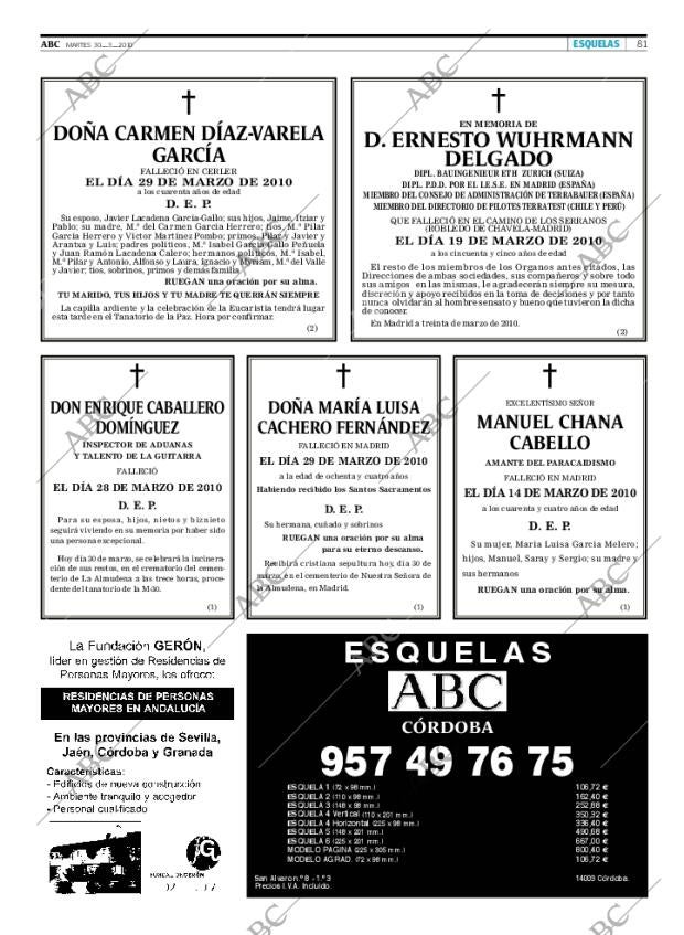 ABC CORDOBA 30-03-2010 página 81