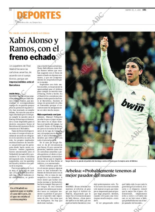 ABC CORDOBA 30-03-2010 página 82